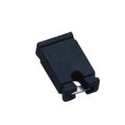 Type ouvert 2,54 millimètre Pin Header Mini Jumper Black PBT+30%GF UL94V-0 H=8.5