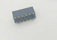 Type de SMT de lancement de PA9T Pin Header Female Connector 2.54mm pour l'électronique