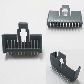 fil R/A de logement de gaufrette d'IMMERSION de Pin du lancement 10 de 2.50mm pour embarquer le SN de connecteur plaqué