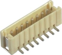 1.5mm 8 fil de Pin 180°SMT pour embarquer des connecteurs de carte de connecteur