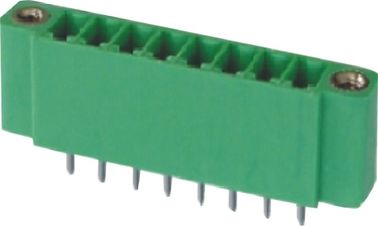 Connecteur droit que l'on peut brancher masculin de TB de l'IMMERSION PA66 3.5mm 8P avec l'oreille