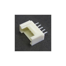 fil 4P blanc droit de l'IMMERSION PA6T de 2.0mm pour embarquer la gaufrette de mâle de connecteur