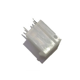 PA66 4,2 naturels lancent ajustement 2*3P de connecteur de gaufrette le mini directement sans oreille et courrier ROHS