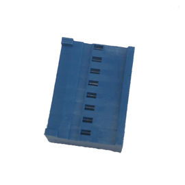 Type fil de « T &quot; de connecteur pour embarquer le connecteur 2*8P de logement PBT ROHS bleu de lancement de 2.54mm