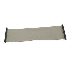 l'en-tête de verrou de 1.27mm IDC 60P sans noir du SR PBT assemblent le câble L=150mm