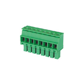 Vert femelle de connecteur que l'on peut brancher de TB de PA66 3.50mm