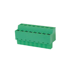 Prise des véhicules à moteur de la femelle 5.08mm de connecteur de TB pour la machine d'automation