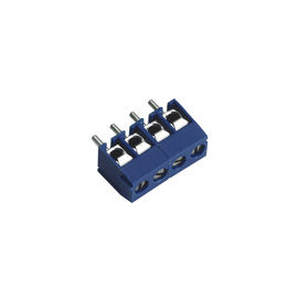 Terminaux d'euro de WCON 3.50mm, TB de vis de carte PCB avec la protection de fil