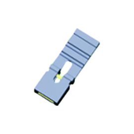 2 millimètres de lancement de connecteur de type ouvert femelle H=11 de MiNi Jumper WCON