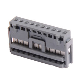 2,50 fil de prise d'IDC pour embarquer le connecteur 8P PBT gris, Sn mat