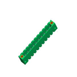 Connecteur que l'on peut brancher de TB de ROHS PA66 3.81mm avec l'oreille