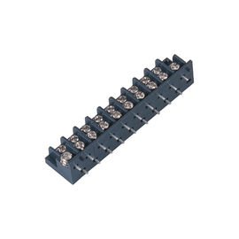 les TB de 7.62mm choisissent le laiton plaqué par Sn du noir 25%GF UL94V-0 de la rangée PA66