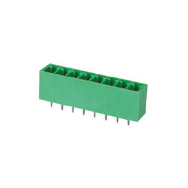 Connecteur droit que l'on peut brancher masculin de TB de l'IMMERSION PA66 3.5mm 8P avec l'oreille
