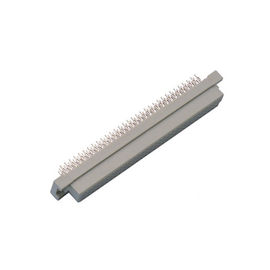 48 type droit connecteur du gris 2.54mm l'Europe du connecteur PBT du vacarme 41612 de l'IMMERSION PBT de Pin