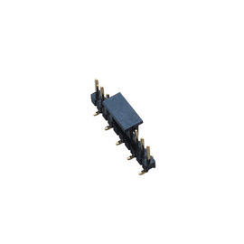 2 * 20h 2,50 * 2,54 millimètres de lancement de noir du connecteur PA9T sans matte de PAC