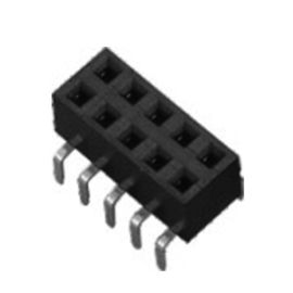 connecteur mâle femelle de la résistance à l'oxydation de connecteur de batterie de carte PCB de l'en-tête 2.54Pitch 15