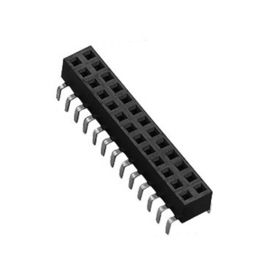 connecteur mâle femelle de la résistance à l'oxydation de connecteur de batterie de carte PCB de l'en-tête 2.54Pitch 15