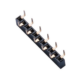 connecteur mâle femelle de la résistance à l'oxydation de connecteur de batterie de carte PCB de l'en-tête 2.54Pitch 15