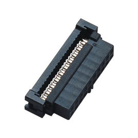 Type de WCON 2.0mm F type de ressort de prise d'IDC avec du phosphore Broze de bosse sans passe-fils