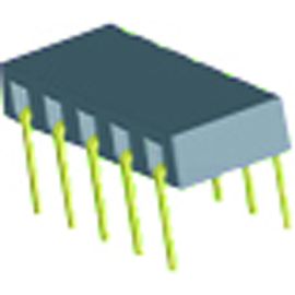 Femelle de rangée de double de résistance de feu 1,27 millimètres de lancement de noir R/A H=3.5 W=4.83 DIP=2.7 du connecteur PA9T