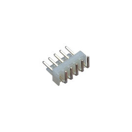 Connecteur à angle droit de lancement de SMT 4P 2.54mm, fil de connecteurs de carte PCB à embarquer