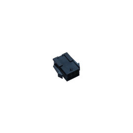 Double fil de logement de la rangée 3.0mm pour embarquer le noir ROHS du connecteur LCP s'assortissant avec WF3001-T