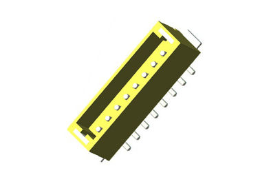 1.5mm 8 fil de Pin 180°SMT pour embarquer des connecteurs de carte de connecteur