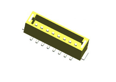 1.5mm 8 fil de Pin 180°SMT pour embarquer des connecteurs de carte de connecteur