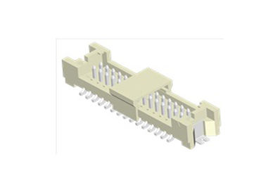 en-tête de Pin des connecteurs 40 de carte électronique de gaufrette de 1.25mm SMT