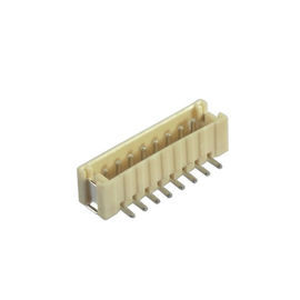 Sn des connecteurs PA66 30%GF UL94V-0 de fil de carte de PIN de REPLI de ZH 1.5mm plaqué