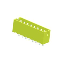 Sn des connecteurs PA66 30%GF UL94V-0 de fil de carte de PIN de REPLI de ZH 1.5mm plaqué