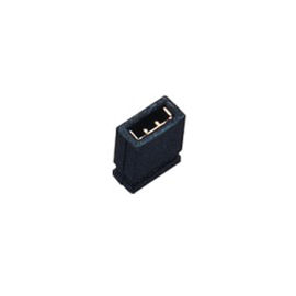 En-tête femelle MiNi Jumper Body Close Type Phosphor de lancement de H=4.0 2mm en bronze