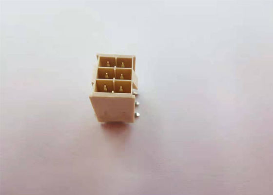 fil de verrou du 15H W/T de la gaufrette 2* de 2.54mm pour embarquer le connecteur SANS laiton coupé