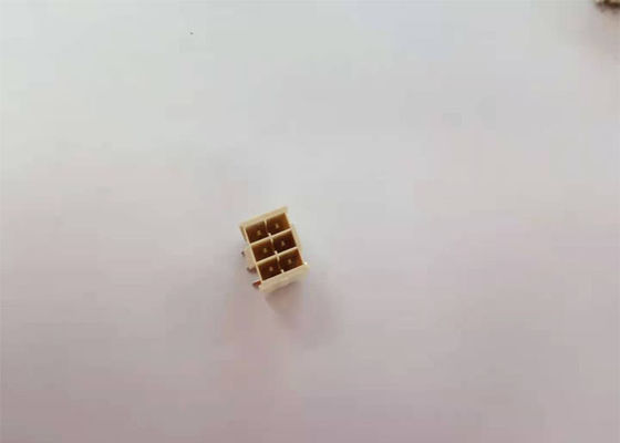 fil de verrou du 15H W/T de la gaufrette 2* de 2.54mm pour embarquer le connecteur SANS laiton coupé